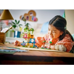 Klocki LEGO 42666 Kocie przyjęcie urodzinowe i domek na drzewie FRIENDS